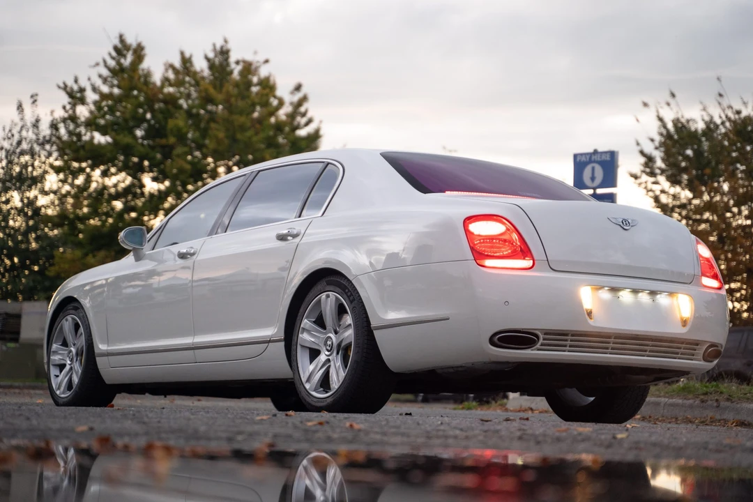 2006 Bentley Continental Flying Spur - Image 8 of 31