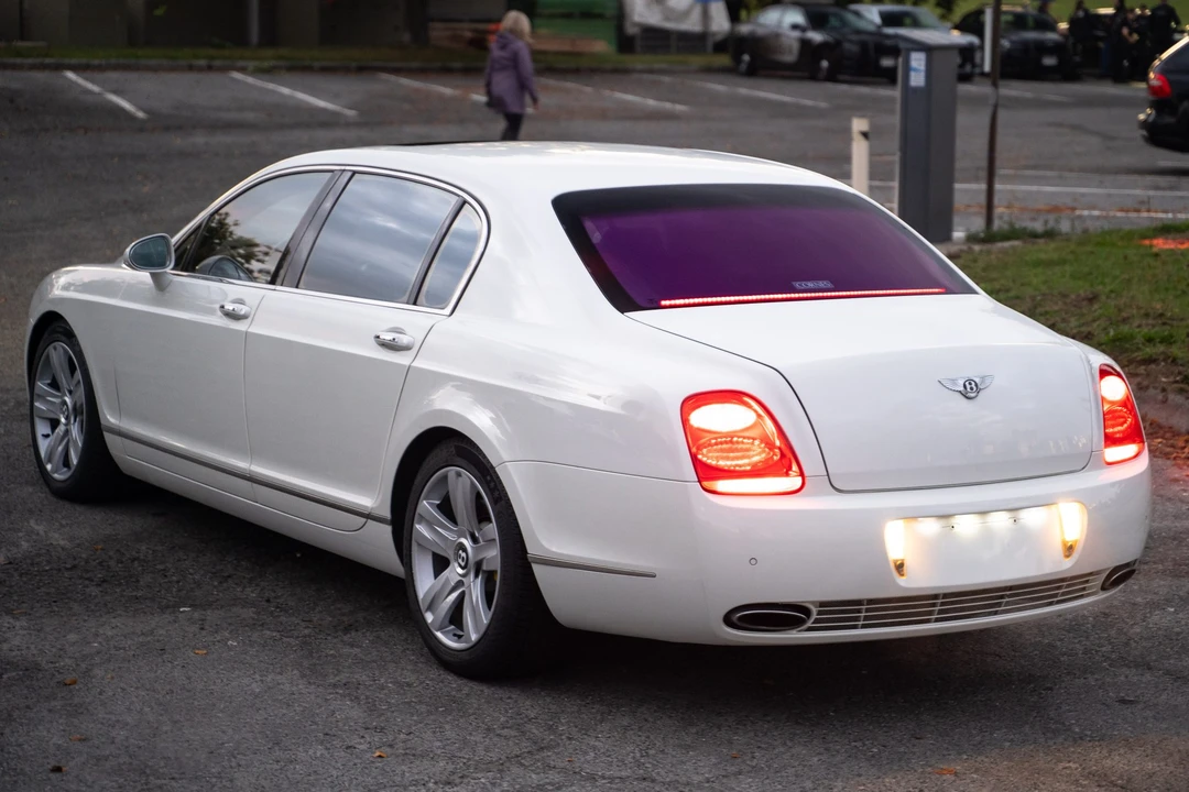 2006 Bentley Continental Flying Spur - Image 10 of 31