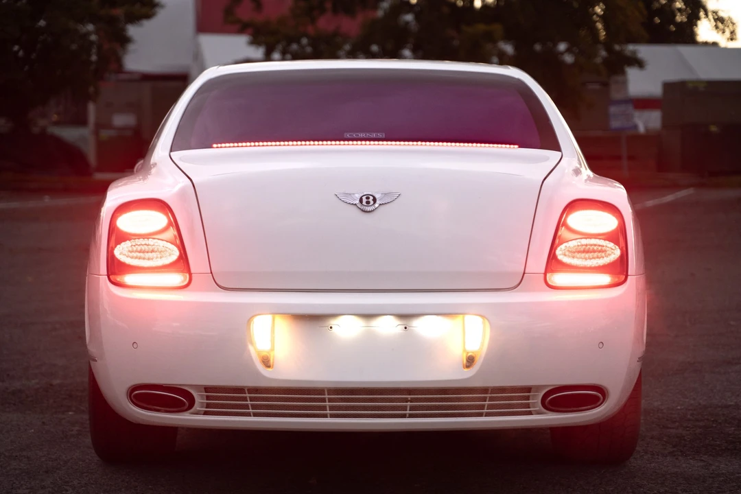 2006 Bentley Continental Flying Spur - Image 12 of 31