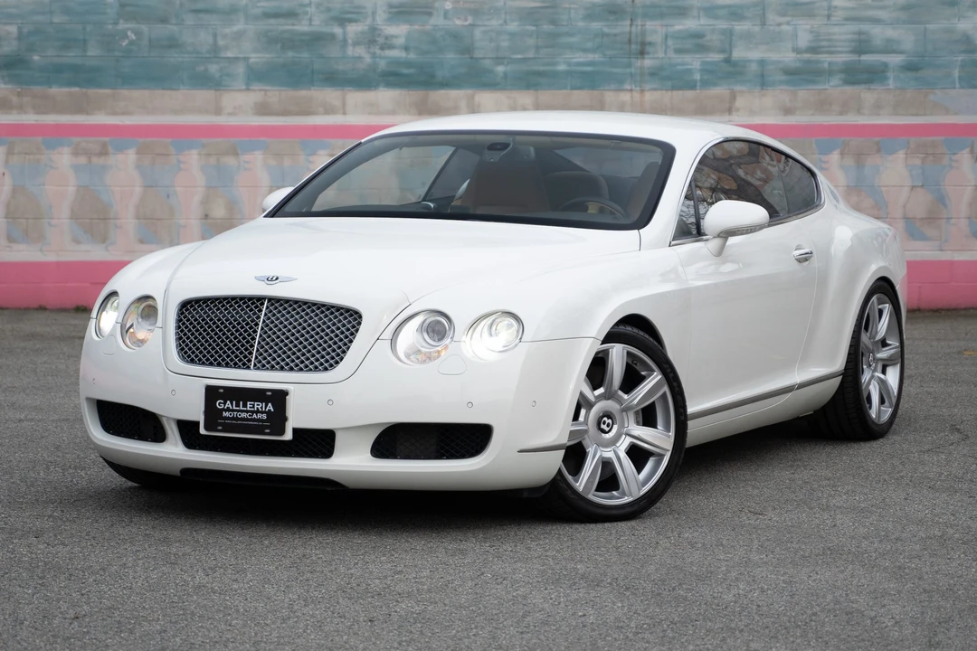 2006 Bentley Continental GT 1st Gen - Image 5 of 31