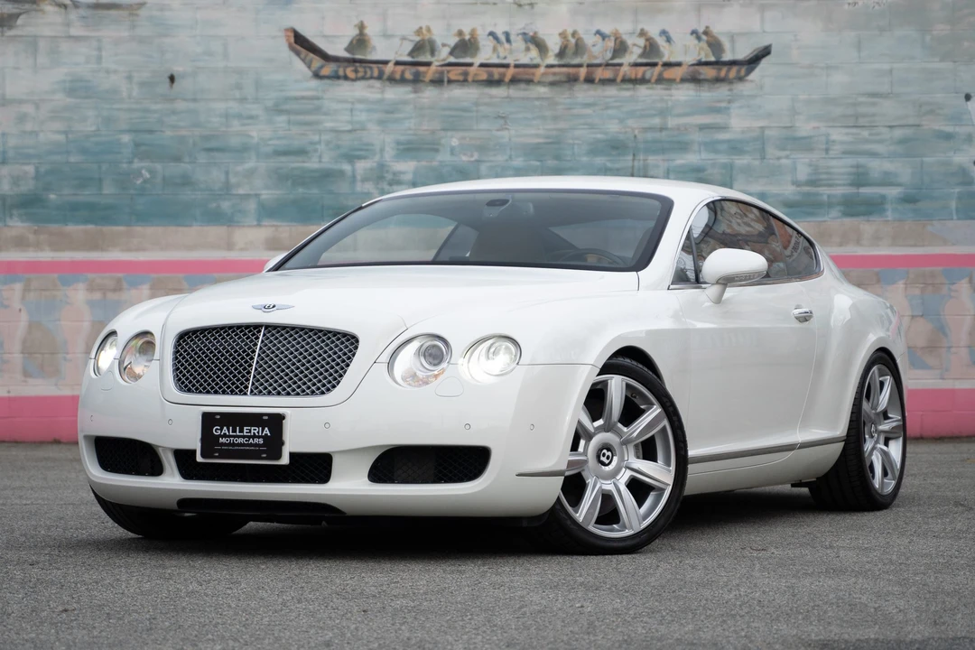 2006 Bentley Continental GT 1st Gen - Image 7 of 31