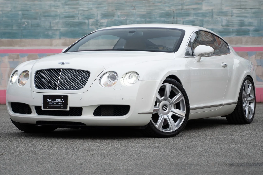 2006 Bentley Continental GT 1st Gen - Image 10 of 31