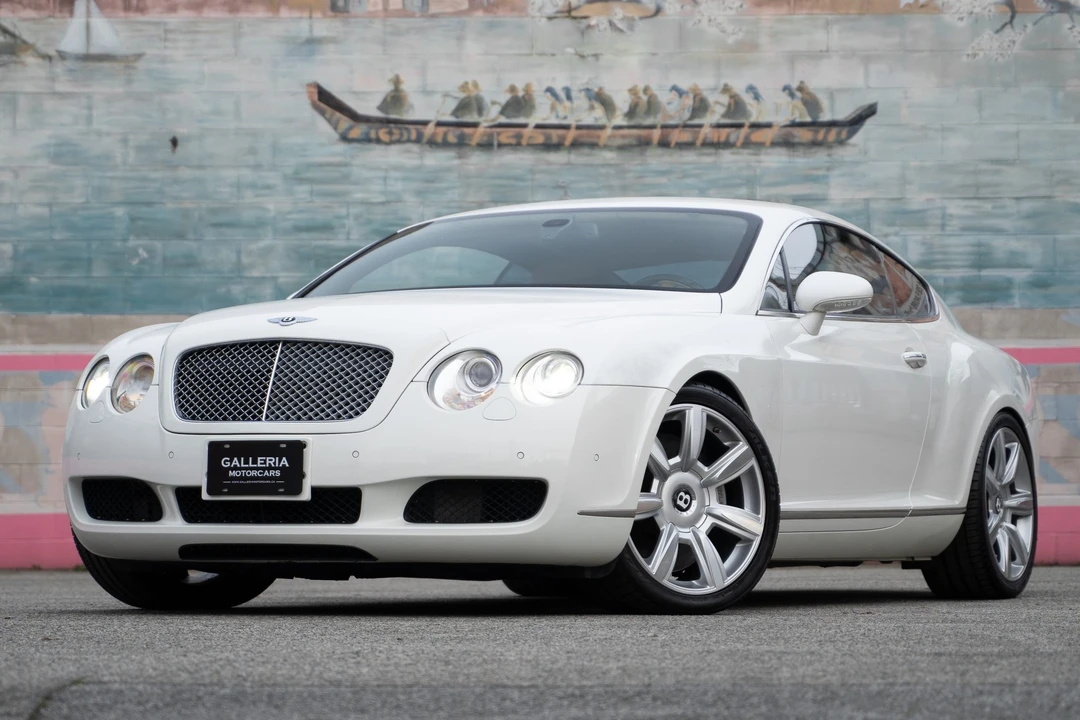 2006 Bentley Continental GT 1st Gen - Image 9 of 31