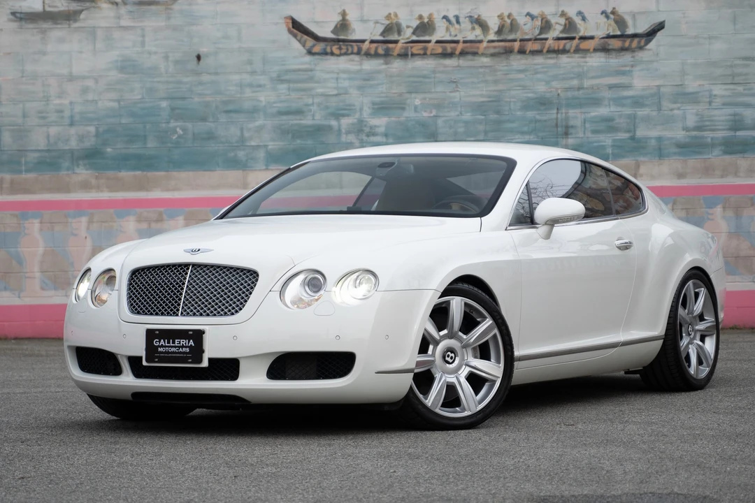 2006 Bentley Continental GT 1st Gen - Image 8 of 31
