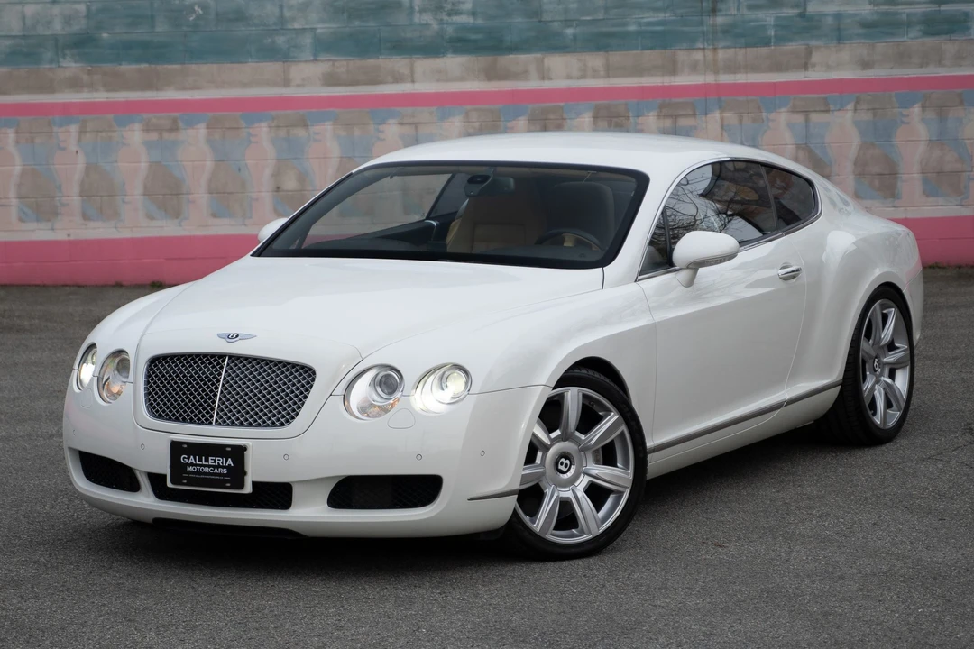 2006 Bentley Continental GT 1st Gen - Image 2 of 31