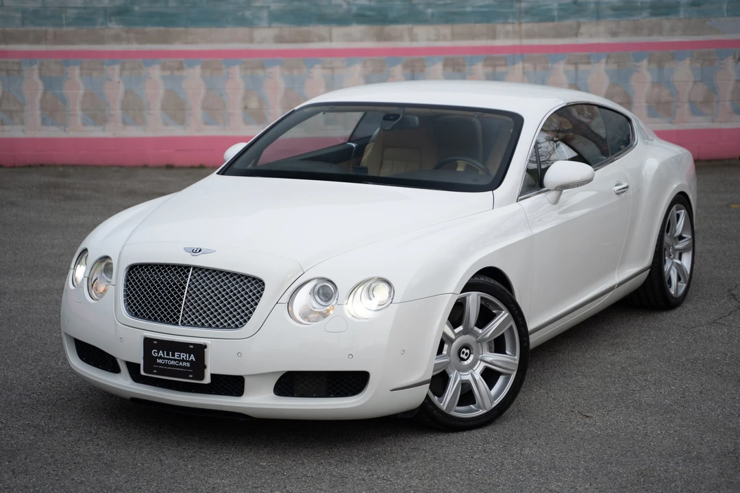 2006 Bentley Continental GT 1st Gen - Image 3 of 31