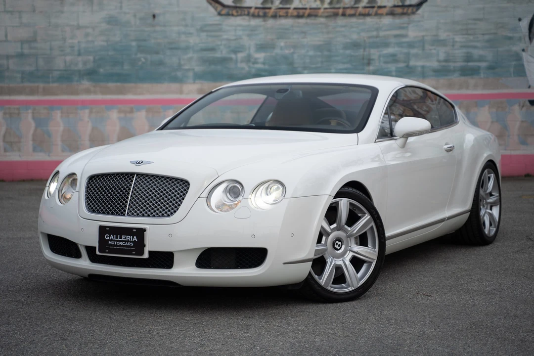 2006 Bentley Continental GT 1st Gen - Image 6 of 31
