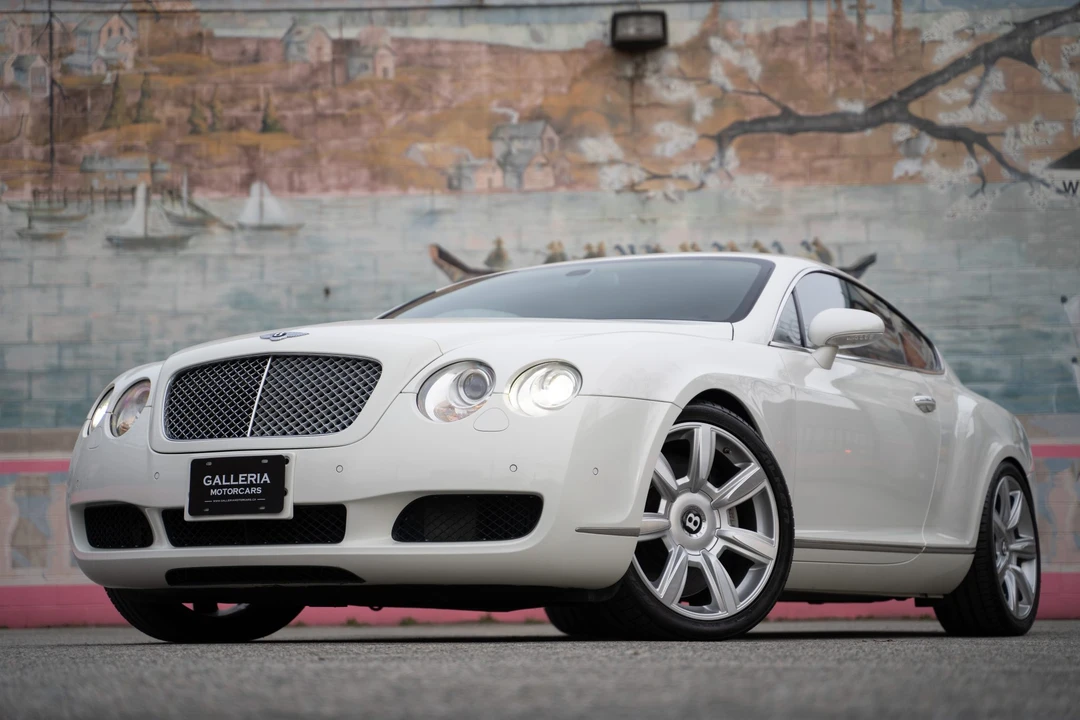 2006 Bentley Continental GT 1st Gen - Image 11 of 31