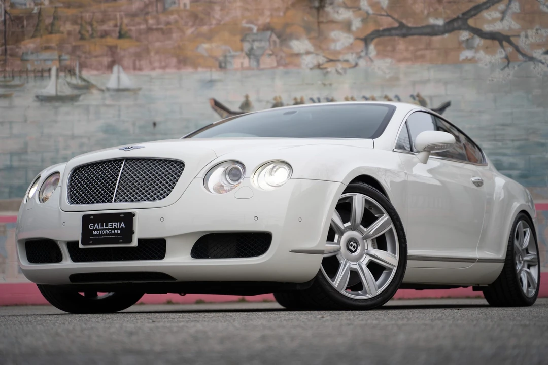 2006 Bentley Continental GT 1st Gen - Image 12 of 31