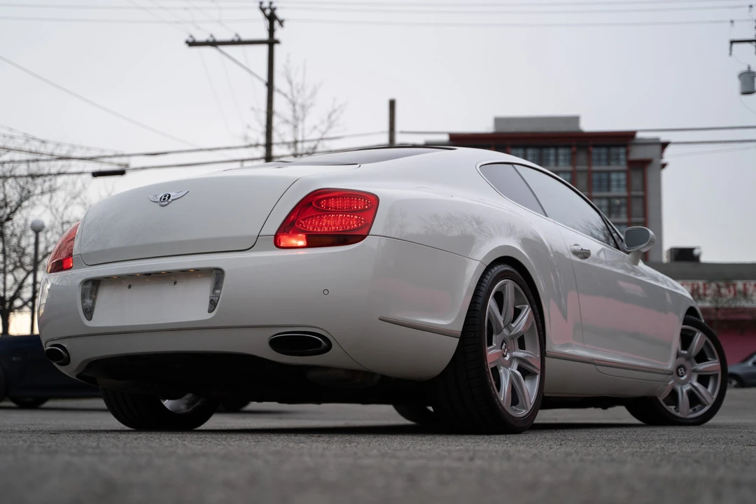 2006 Bentley Continental GT 1st Gen - Image 25 of 31