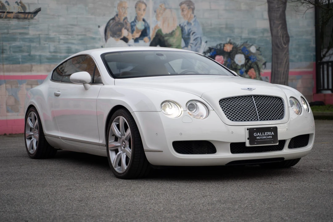 2006 Bentley Continental GT 1st Gen - Image 17 of 31