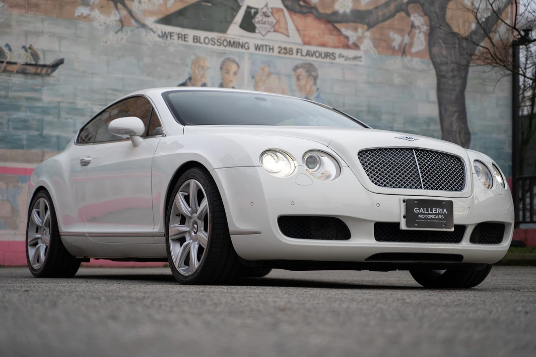 2006 Bentley Continental GT 1st Gen - Image 18 of 31