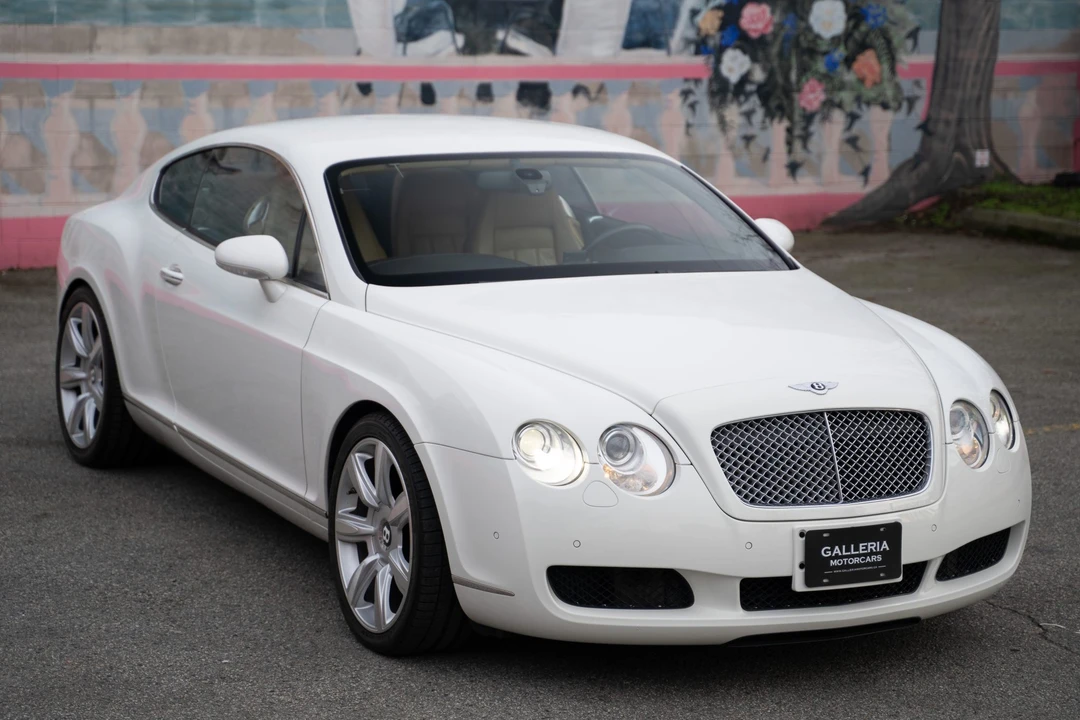 2006 Bentley Continental GT 1st Gen - Image 16 of 31