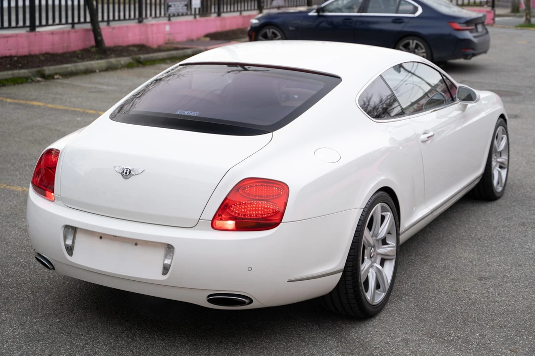 2006 Bentley Continental GT 1st Gen - Image 21 of 31