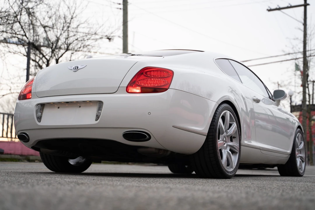2006 Bentley Continental GT 1st Gen - Image 26 of 31