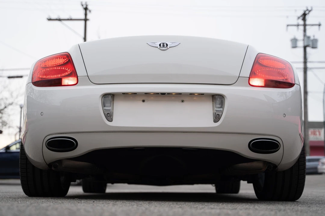 2006 Bentley Continental GT 1st Gen - Image 30 of 31