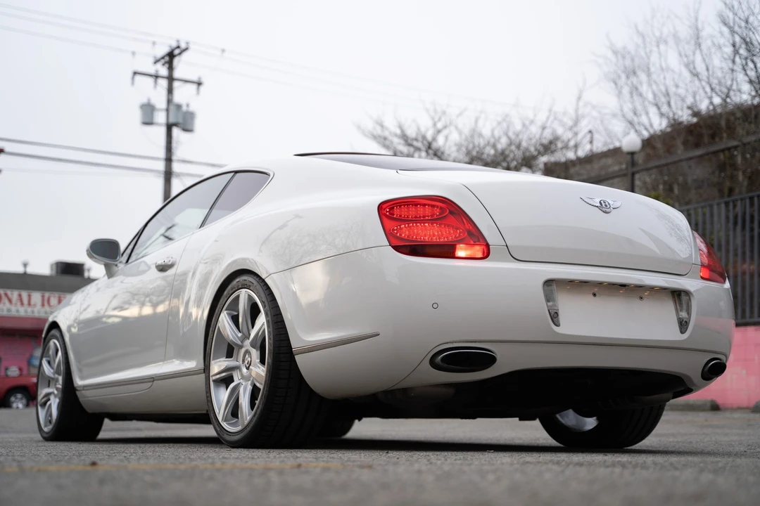 2006 Bentley Continental GT 1st Gen - Image 31 of 31