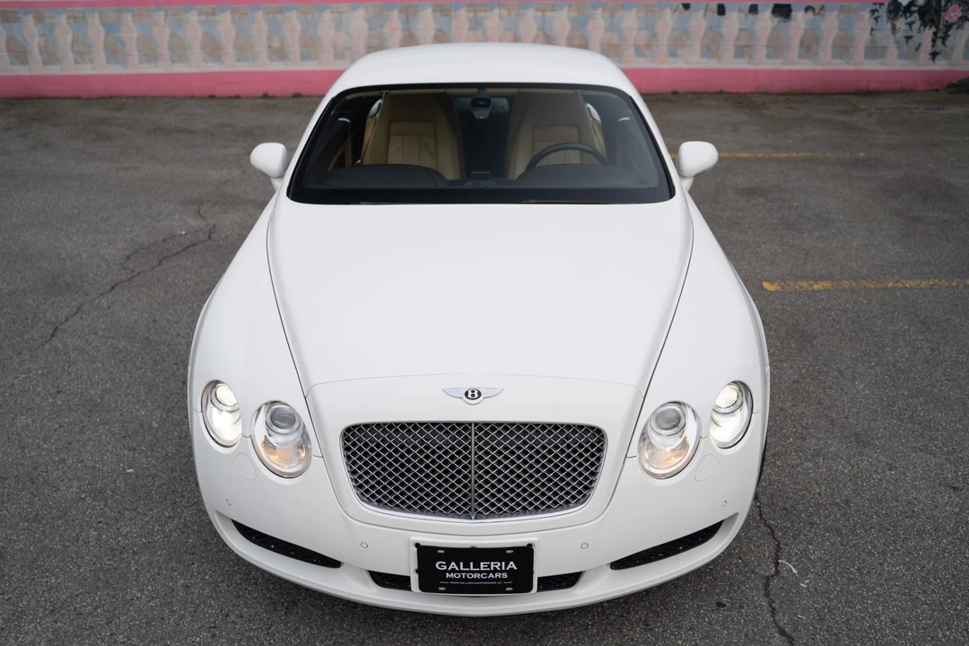 2006 Bentley Continental GT 1st Gen - Image 15 of 31