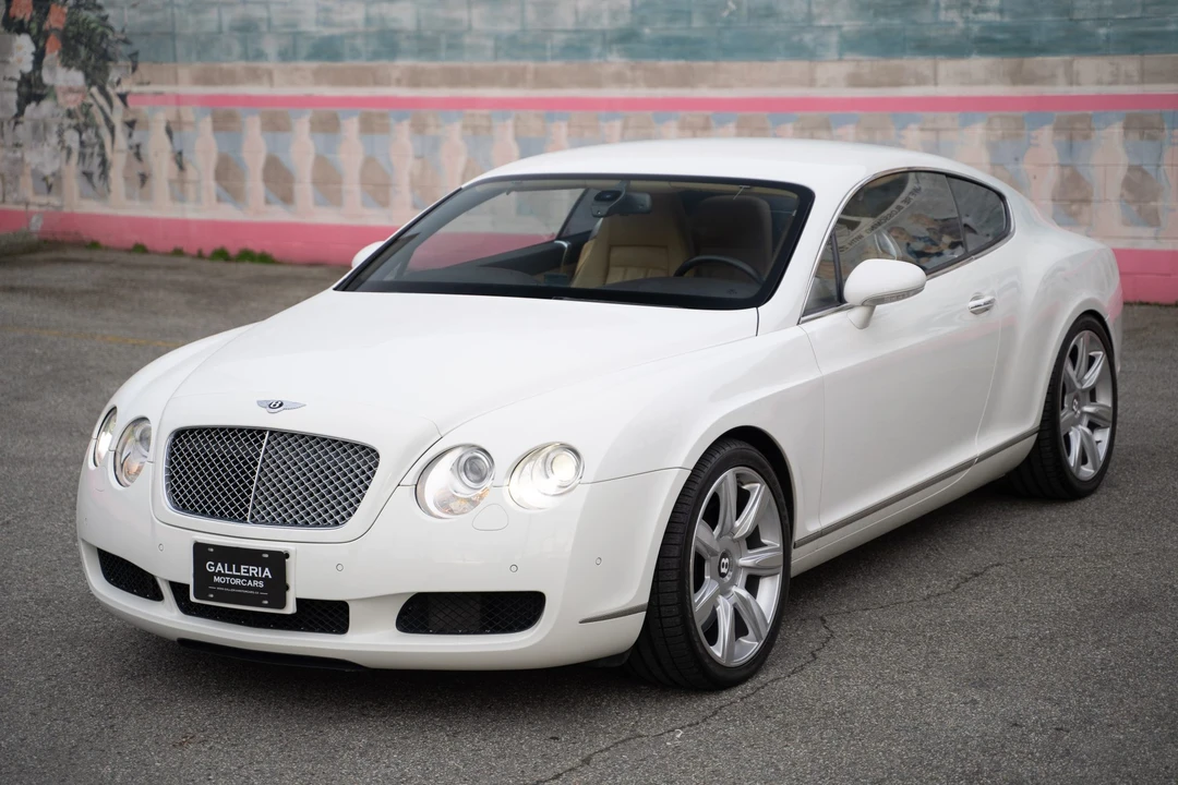 2006 Bentley Continental GT 1st Gen - Image 4 of 31