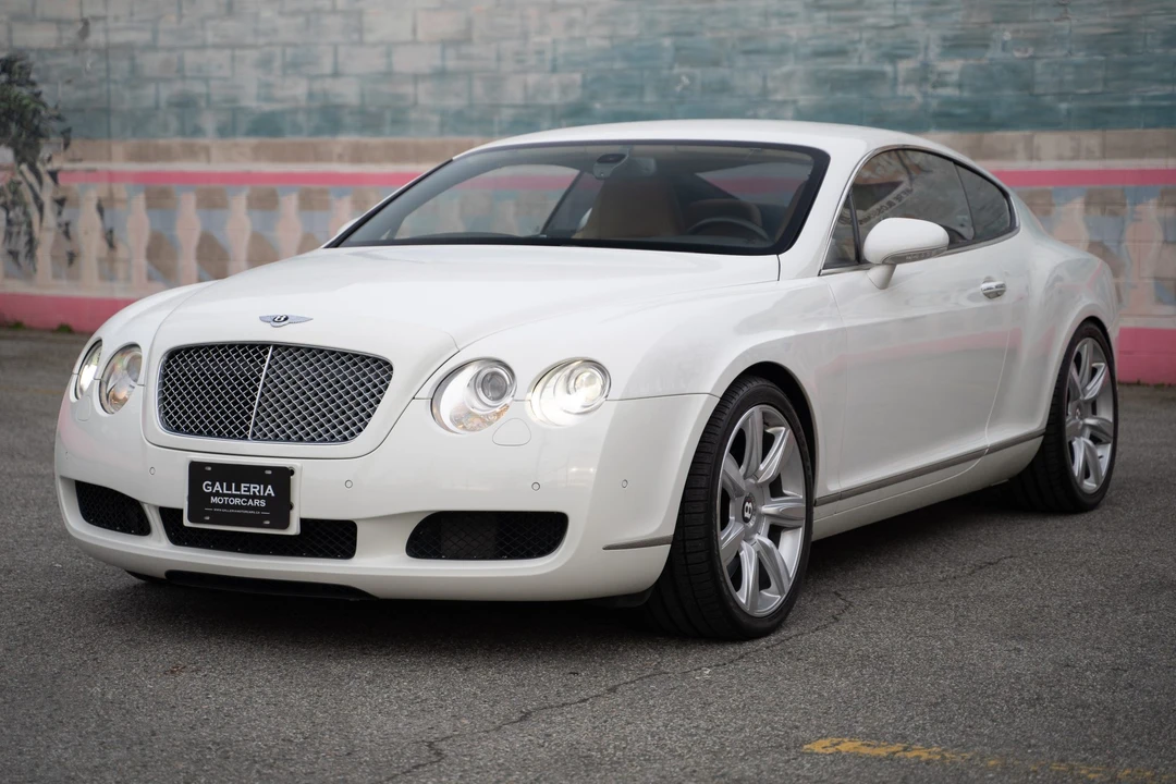 2006 Bentley Continental GT 1st Gen - Image 13 of 31