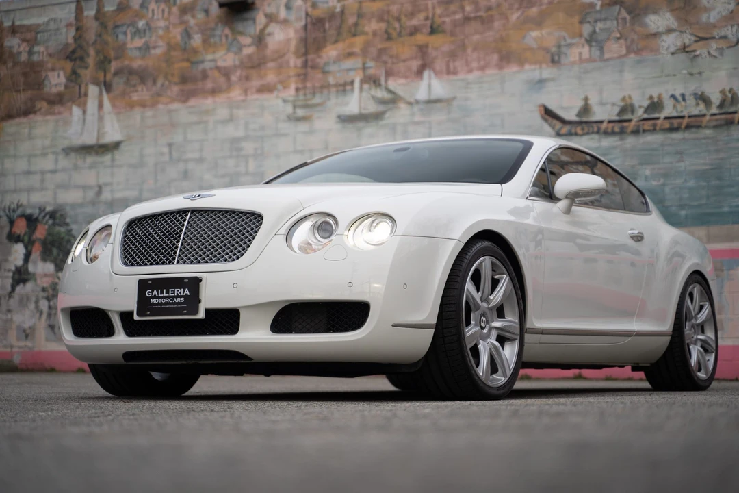 2006 Bentley Continental GT 1st Gen - Image 14 of 31