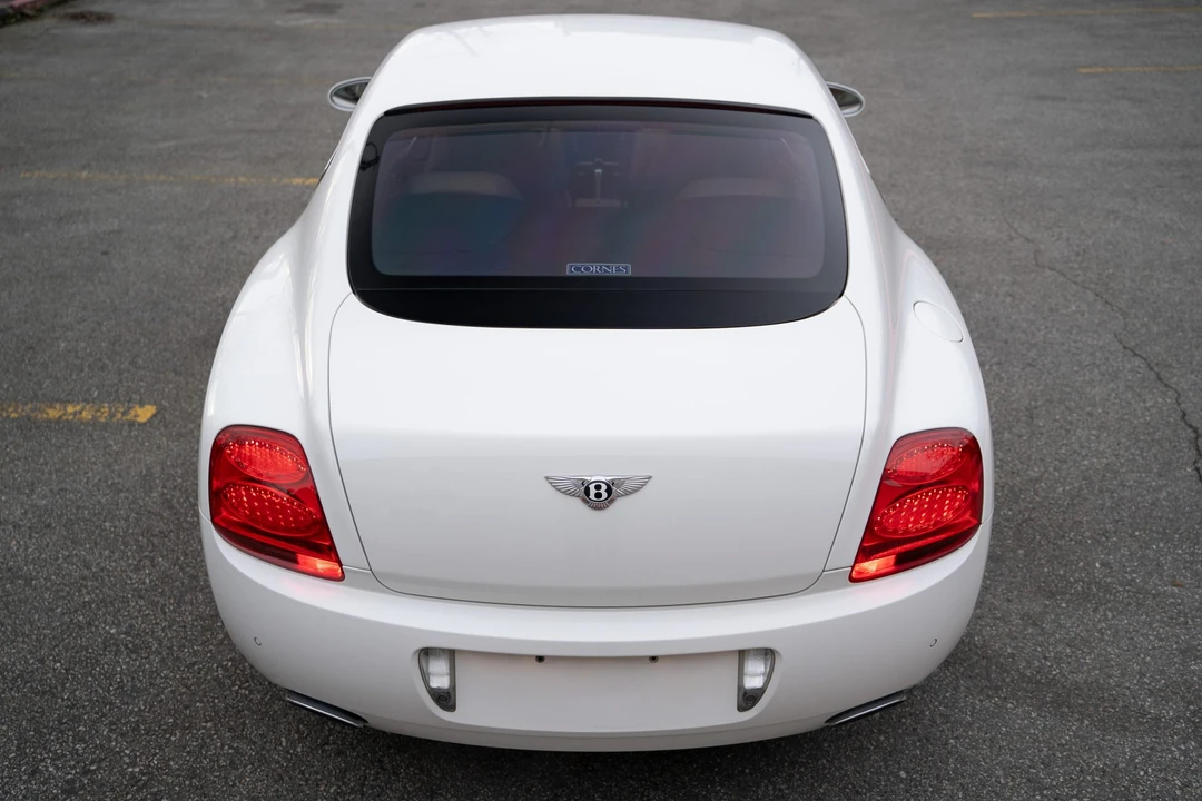 2006 Bentley Continental GT 1st Gen - Image 27 of 31