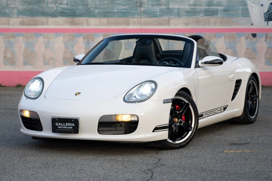 2006 Porsche 987 Boxster - Image 3 of 31
