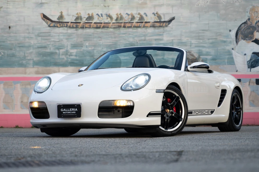 2006 Porsche 987 Boxster - Image 5 of 31