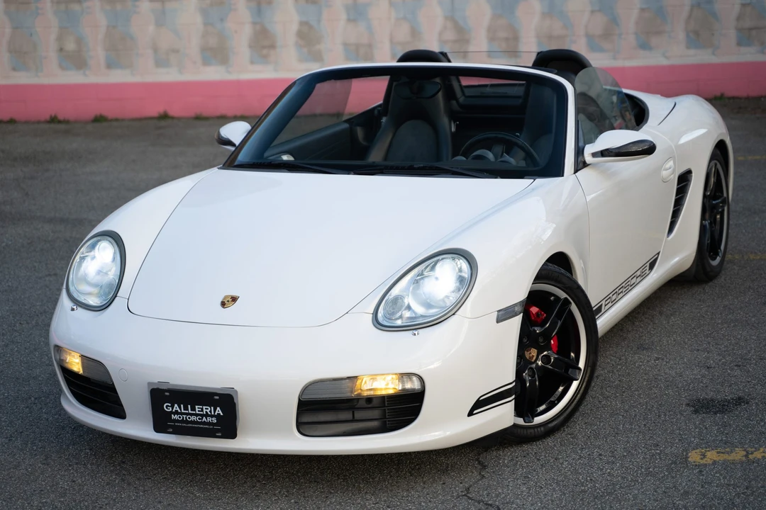 2006 Porsche 987 Boxster - Image 2 of 31
