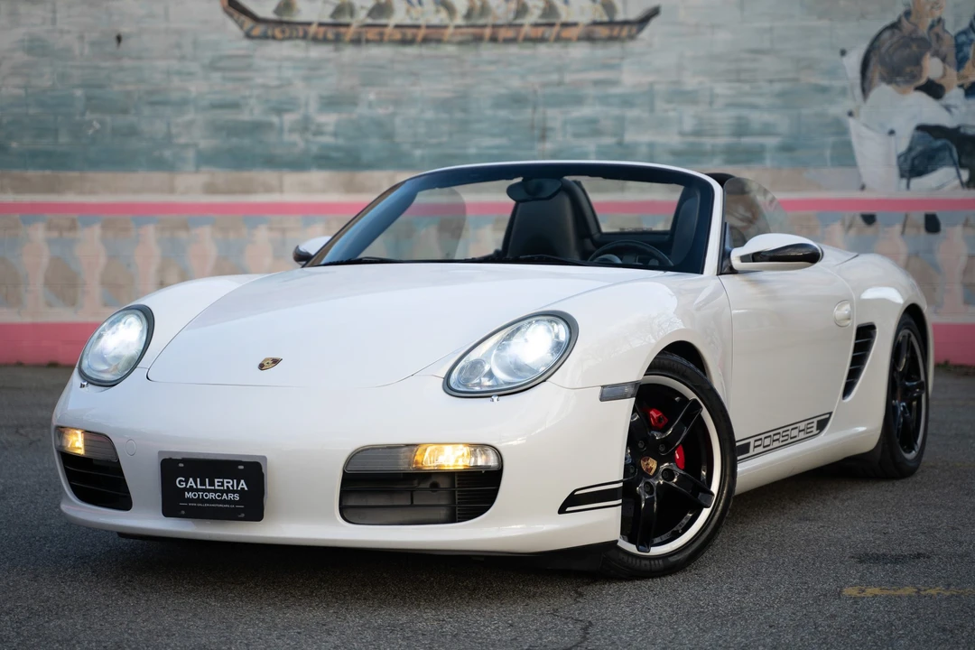 2006 Porsche 987 Boxster - Image 4 of 31