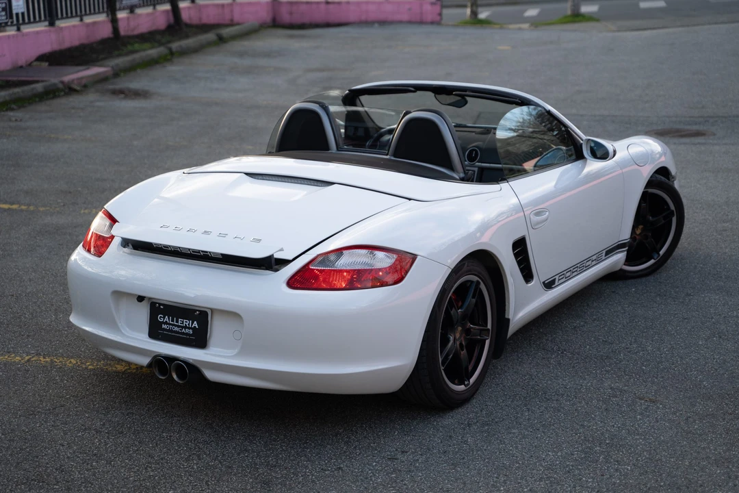 2006 Porsche 987 Boxster - Image 20 of 31