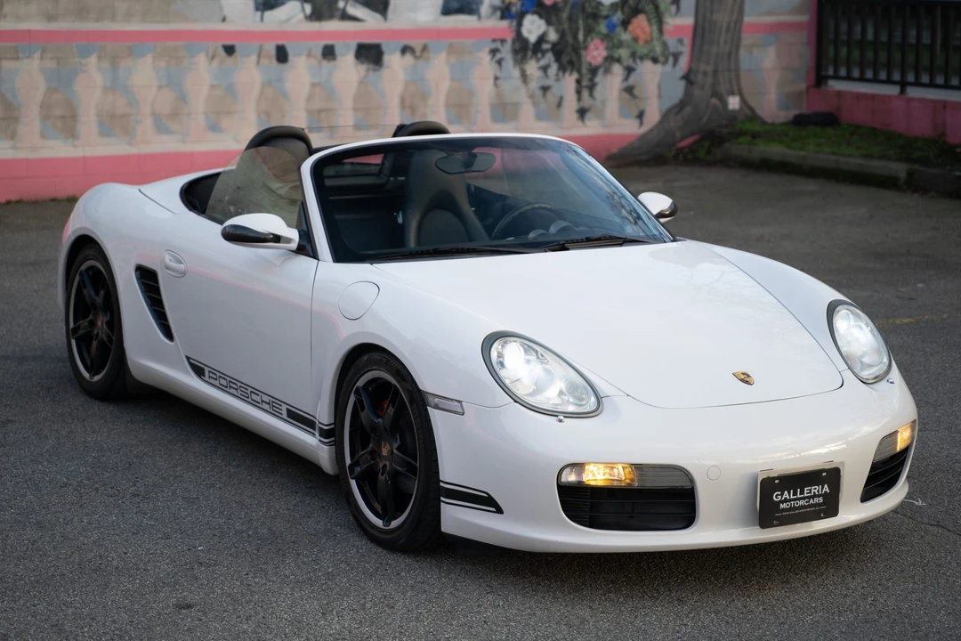 2006 Porsche 987 Boxster - Image 29 of 31