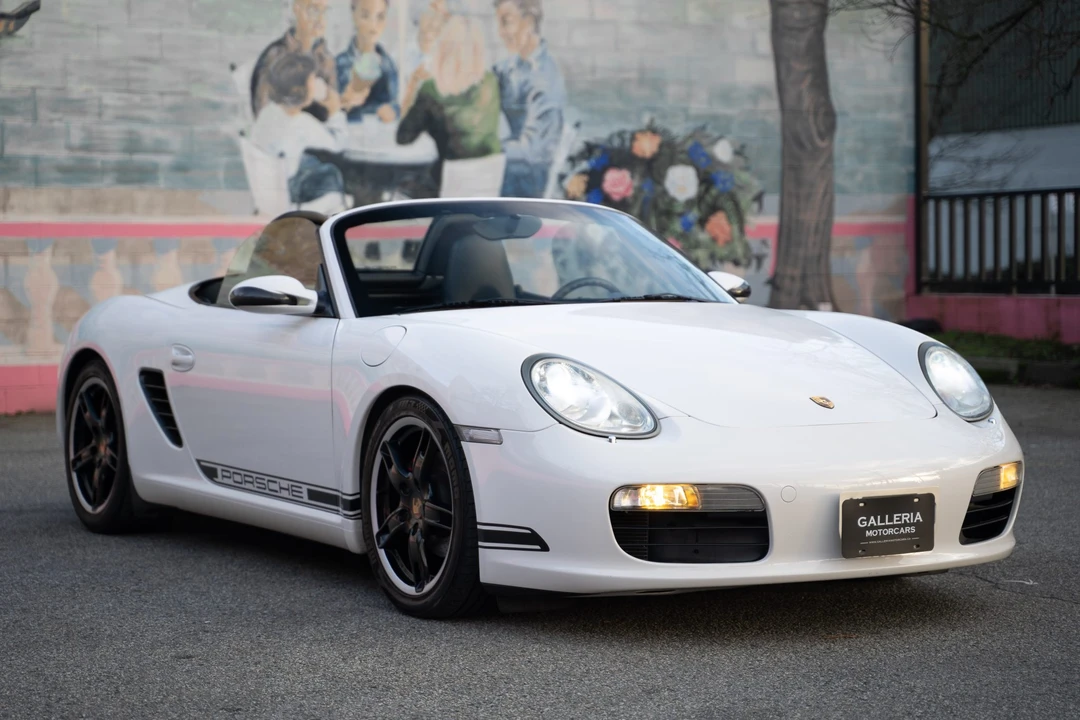2006 Porsche 987 Boxster - Image 30 of 31