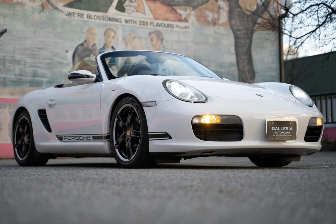 2006 Porsche 987 Boxster - Image 31 of 31