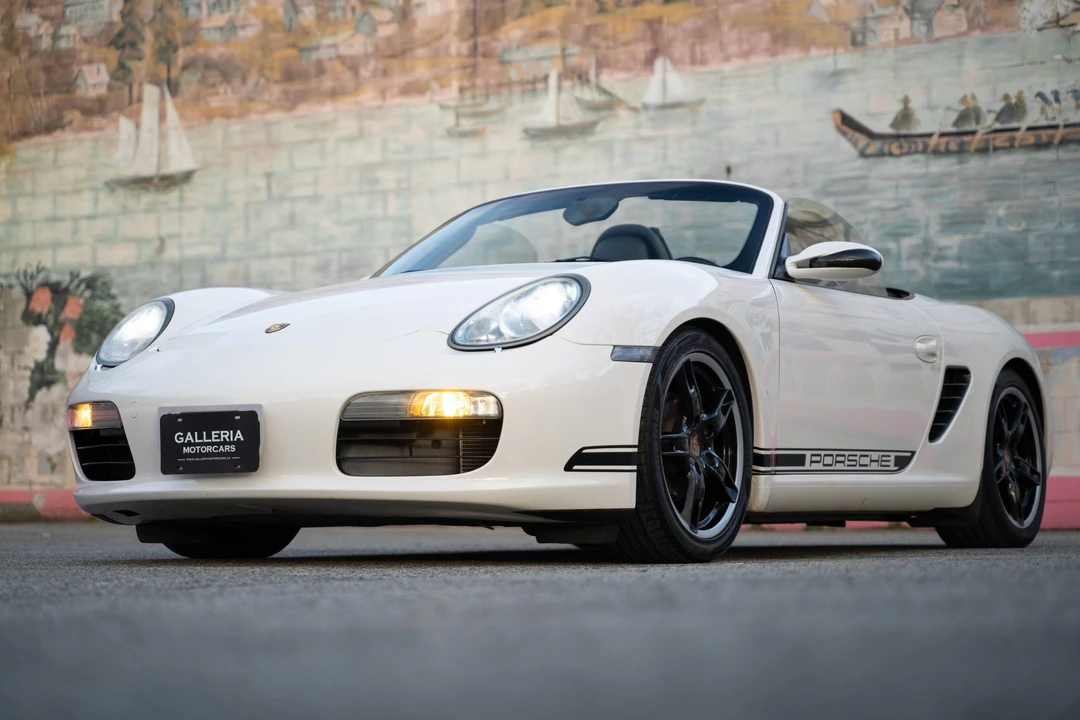 2006 Porsche 987 Boxster - Image 9 of 31