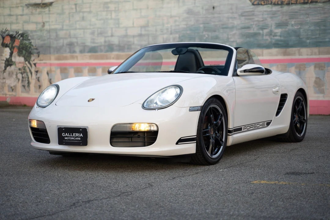 2006 Porsche 987 Boxster - Image 8 of 31