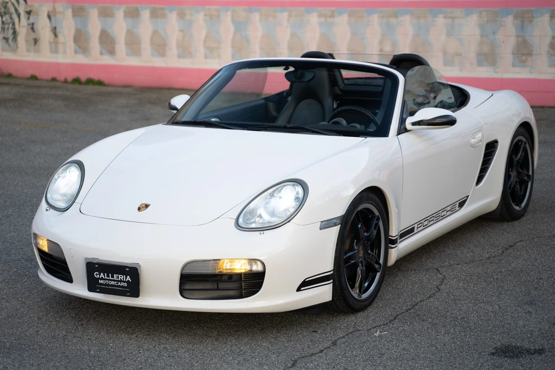 2006 Porsche 987 Boxster - Image 7 of 31