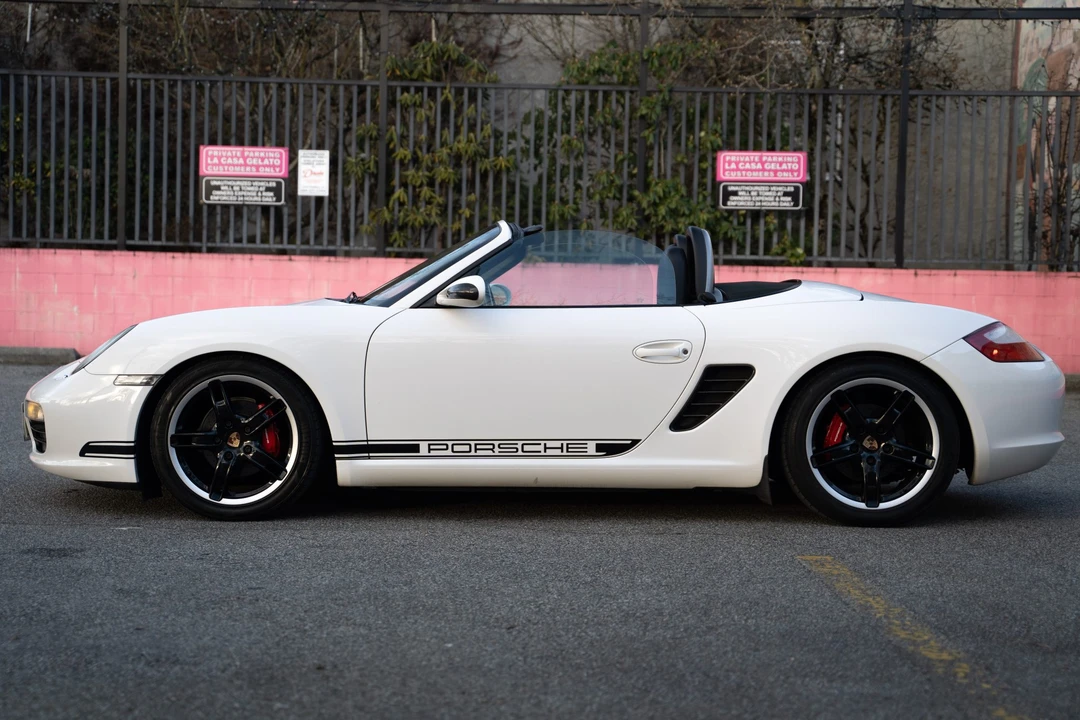 2006 Porsche 987 Boxster - Image 10 of 31