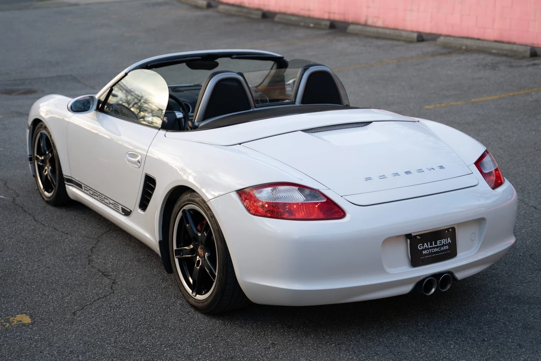 2006 Porsche 987 Boxster - Image 11 of 31