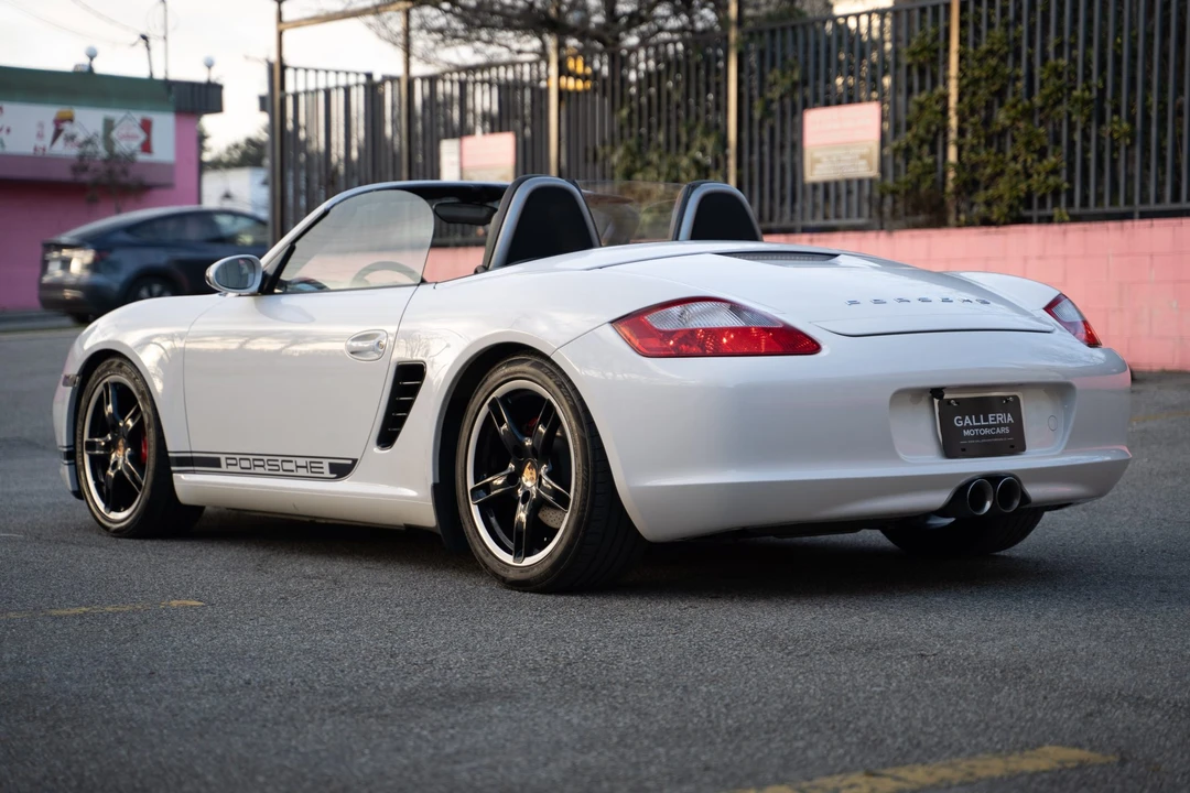 2006 Porsche 987 Boxster - Image 12 of 31