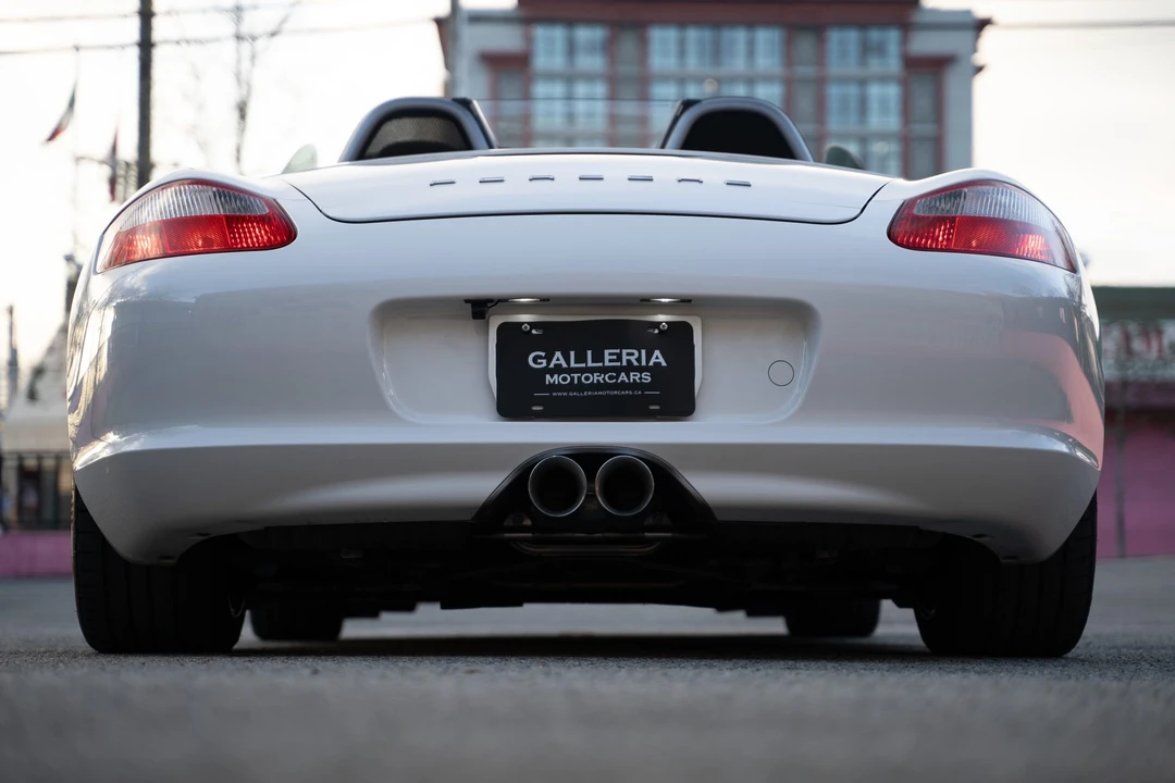 2006 Porsche 987 Boxster - Image 19 of 31