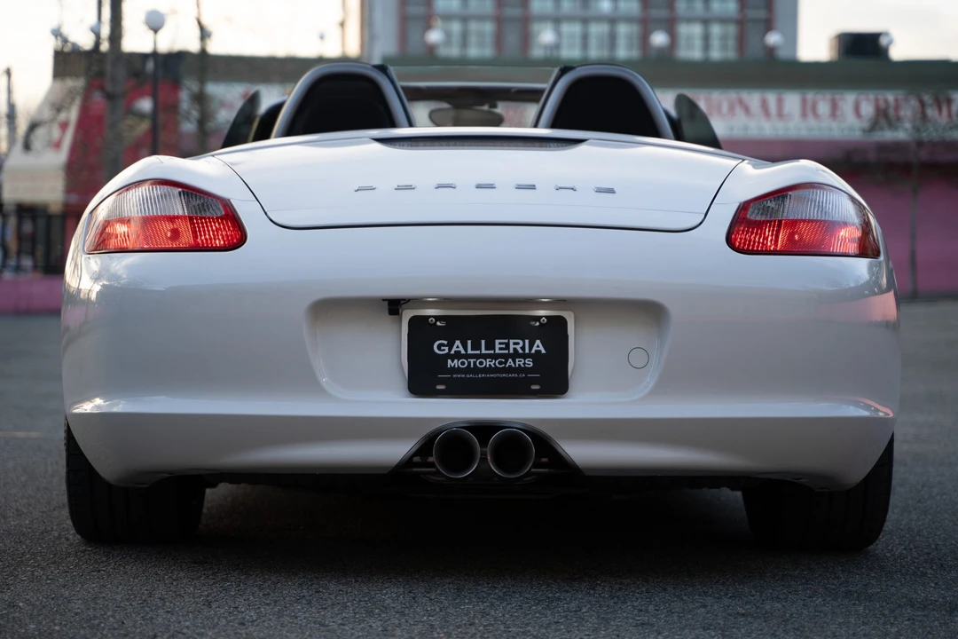 2006 Porsche 987 Boxster - Image 18 of 31