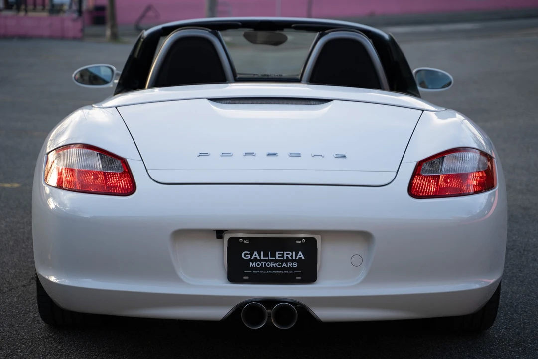 2006 Porsche 987 Boxster - Image 17 of 31