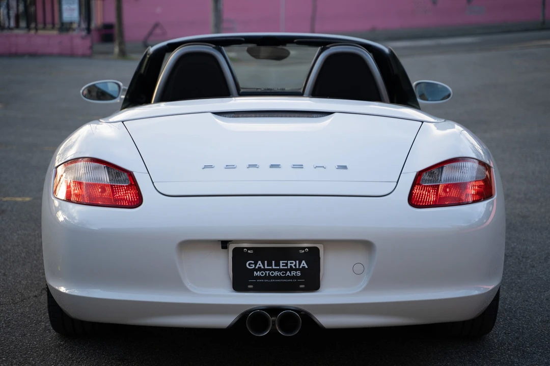 2006 Porsche 987 Boxster - Image 16 of 31