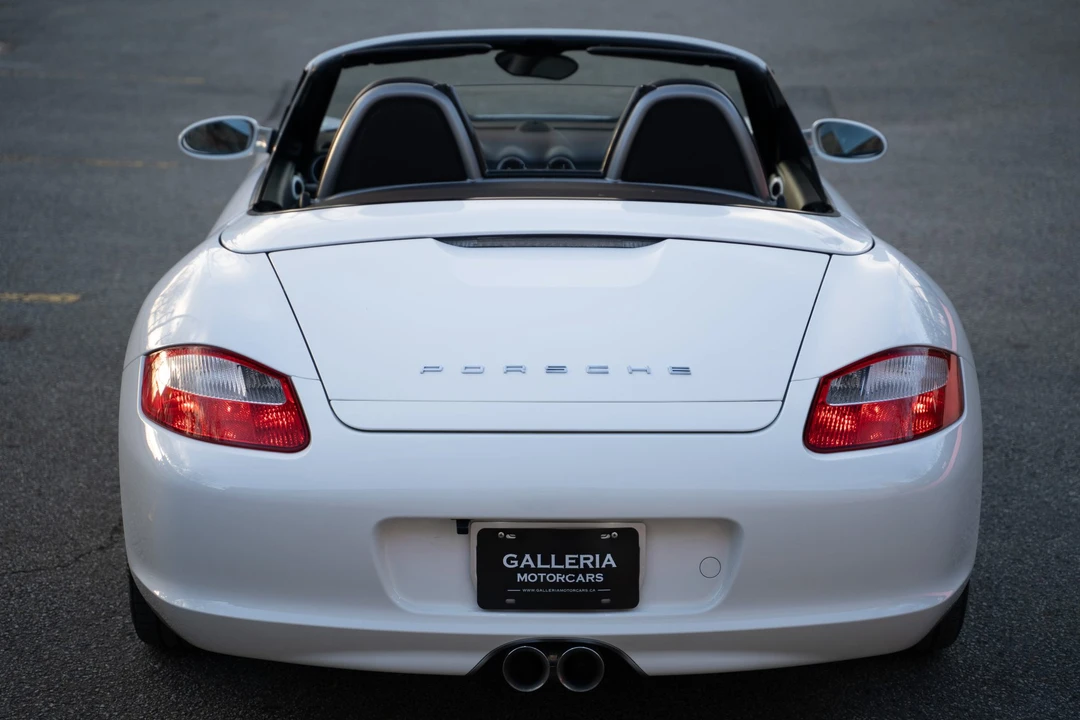 2006 Porsche 987 Boxster - Image 15 of 31