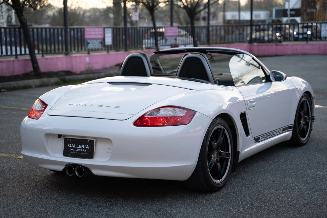 2006 Porsche 987 Boxster - Image 25 of 31