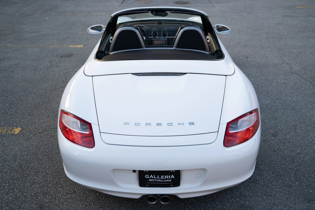 2006 Porsche 987 Boxster - Image 14 of 31
