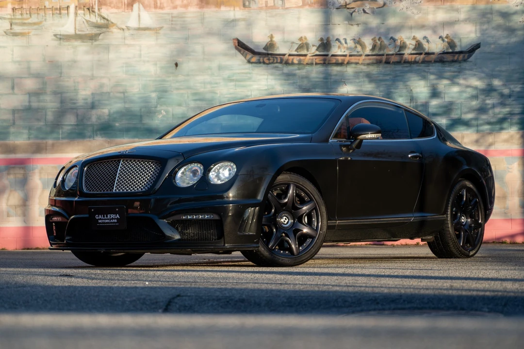 2007 Bentley Continental GT 1st Gen - Image 2 of 31