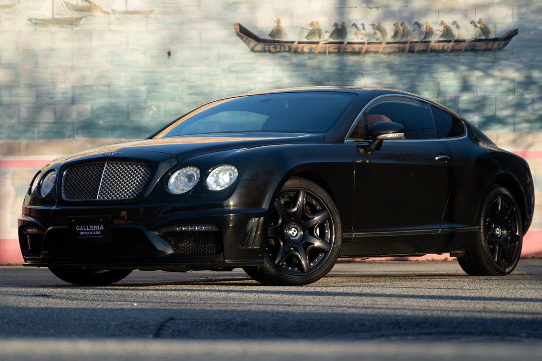 2007 Bentley Continental GT 1st Gen - Image 3 of 31