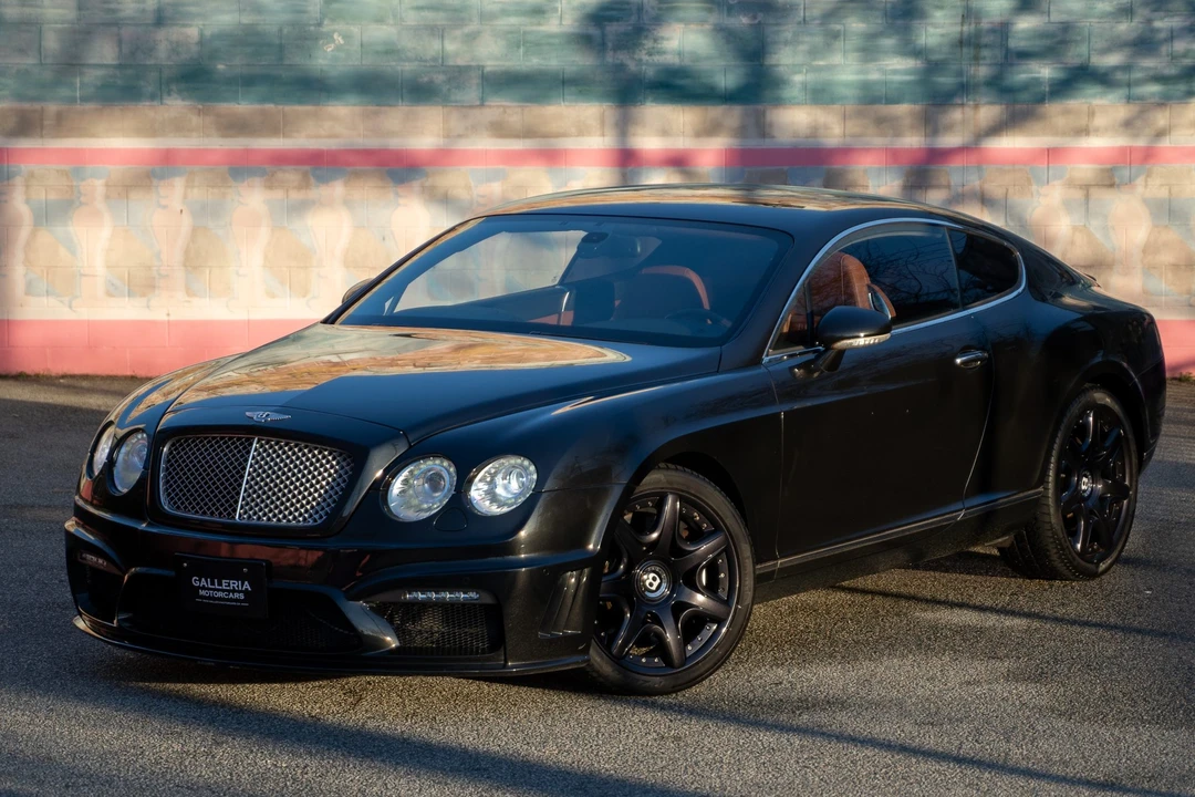 2007 Bentley Continental GT 1st Gen - Image 4 of 31